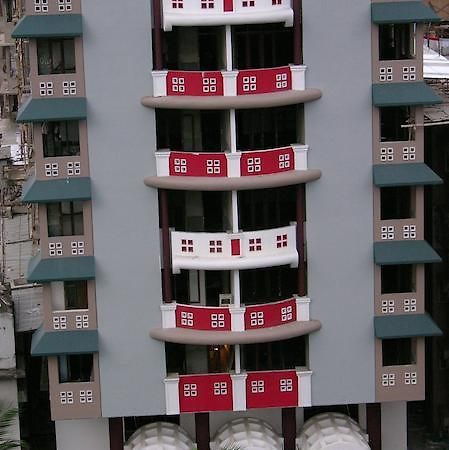 Hotel Millennium Γουβαχάτι Εξωτερικό φωτογραφία