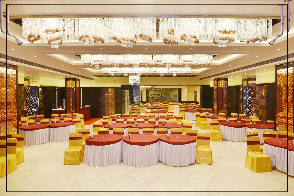 Hotel Millennium Γουβαχάτι Εξωτερικό φωτογραφία