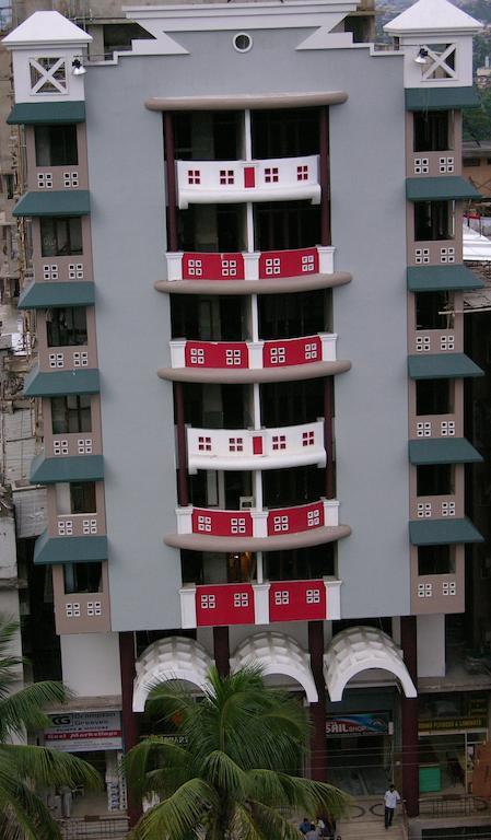 Hotel Millennium Γουβαχάτι Εξωτερικό φωτογραφία