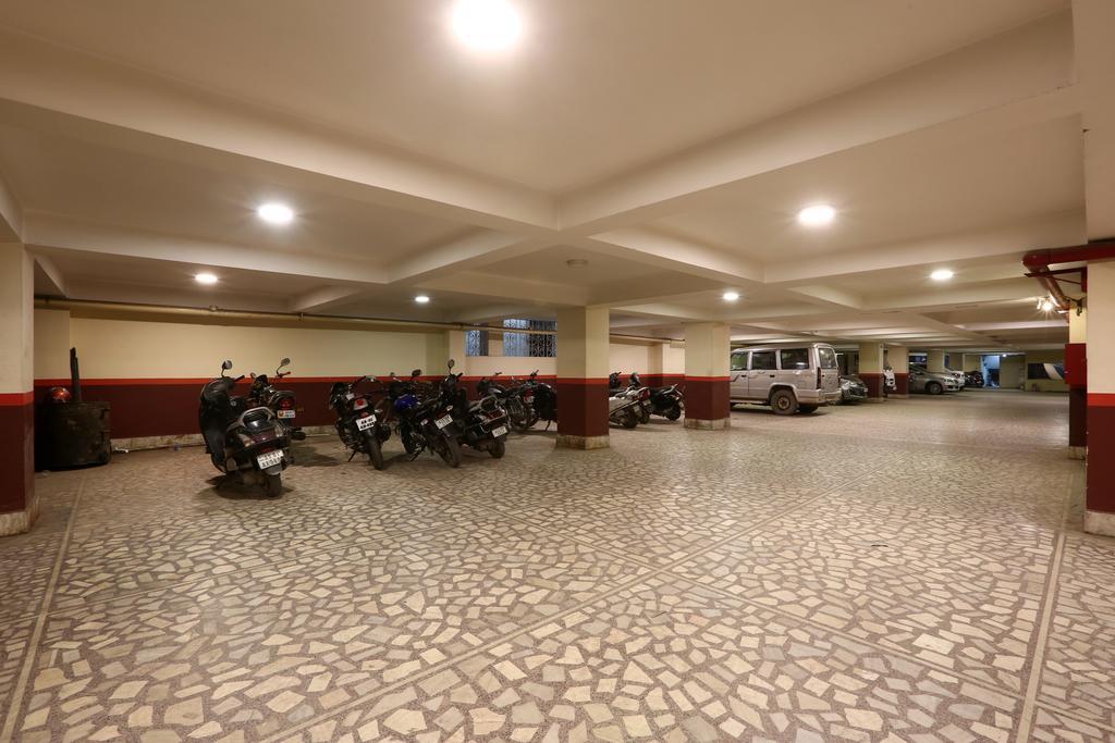 Hotel Millennium Γουβαχάτι Εξωτερικό φωτογραφία