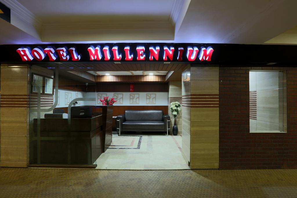 Hotel Millennium Γουβαχάτι Εξωτερικό φωτογραφία