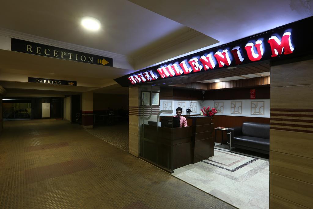 Hotel Millennium Γουβαχάτι Εξωτερικό φωτογραφία