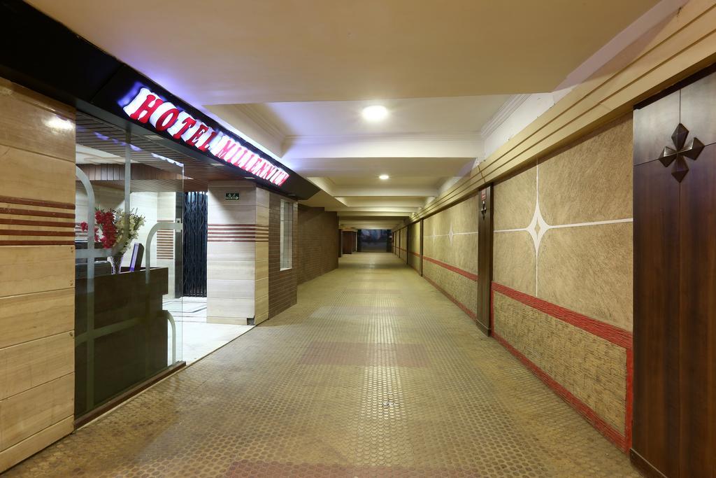 Hotel Millennium Γουβαχάτι Εξωτερικό φωτογραφία