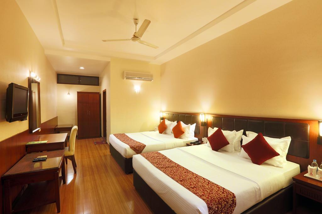 Hotel Millennium Γουβαχάτι Εξωτερικό φωτογραφία