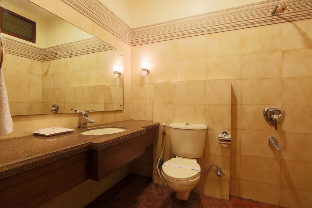 Hotel Millennium Γουβαχάτι Εξωτερικό φωτογραφία