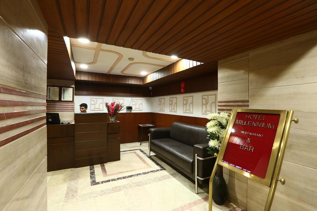 Hotel Millennium Γουβαχάτι Εξωτερικό φωτογραφία